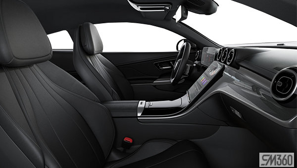 2026 Mercedes-Benz CLE Coupe 450 4MATIC - Interior view - 1