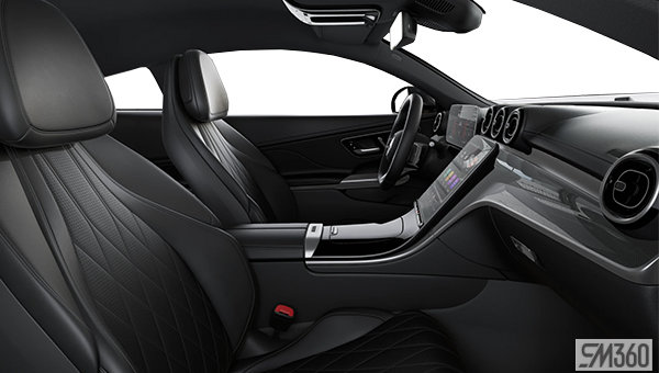 2026 Mercedes-Benz CLE Coupe 450 4MATIC - Interior view - 1