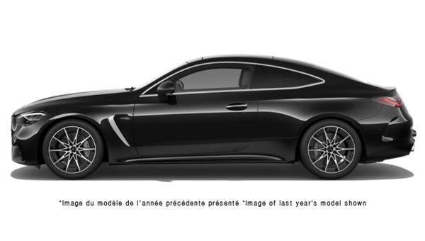 2026 Mercedes-Benz CLE Coupe AMG 53C 4MATIC - Exterior view - 2