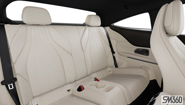 2026 Mercedes-Benz CLE Coupe AMG 53C 4MATIC - Interior view - 2