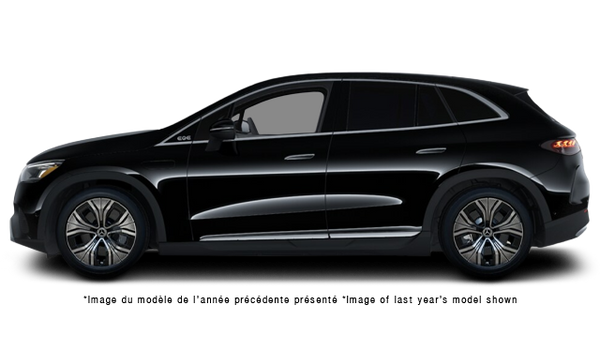 2026 Mercedes-Benz EQE SUV 320 4MATIC - Exterior view - 2