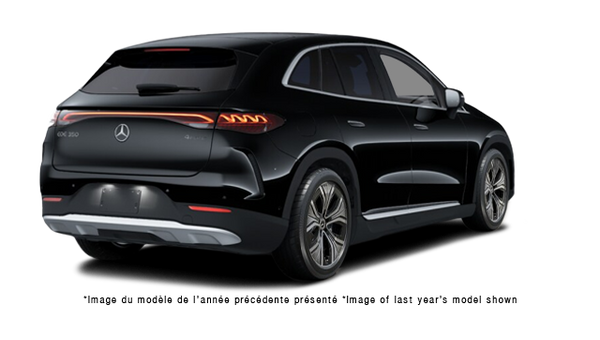 2026 Mercedes-Benz EQE SUV 320 4MATIC - Exterior view - 3