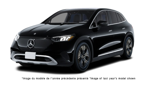 2026 Mercedes-Benz EQE SUV 320 4MATIC - Exterior view - 1
