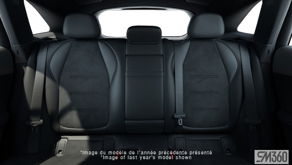 2026 Mercedes-Benz EQE SUV AMG X4 - Interior view - 2