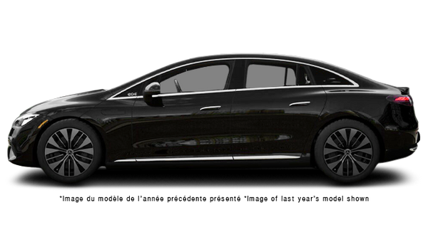 2026 Mercedes-Benz EQE 320 4MATIC - Exterior view - 2