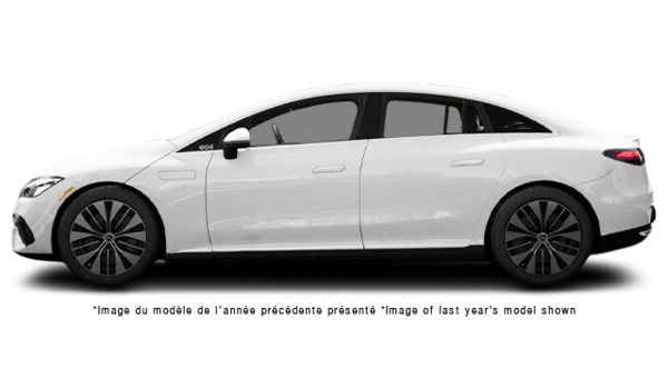 2026 Mercedes-Benz EQE 320 4MATIC - Exterior view - 2