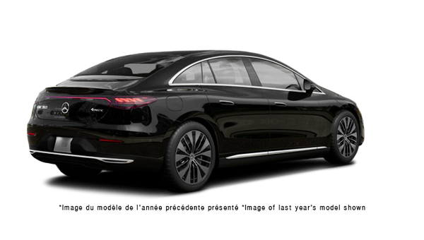 2026 Mercedes-Benz EQE 320 4MATIC - Exterior view - 3