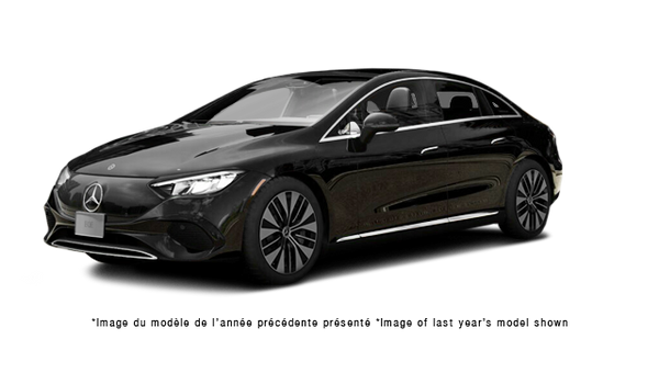 2026 Mercedes-Benz EQE 320 4MATIC - Exterior view - 1