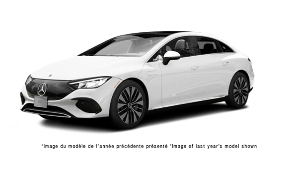 2026 Mercedes-Benz EQE 320 4MATIC - Exterior view - 1