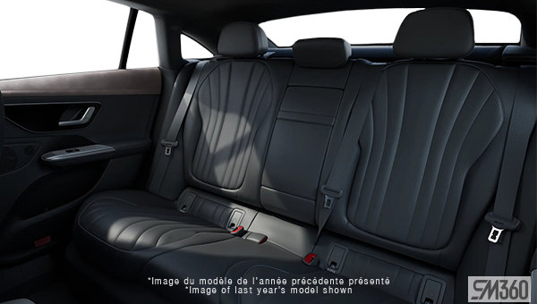 2026 Mercedes-Benz EQE 320 4MATIC - Interior view - 2