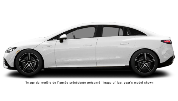 2026 Mercedes-Benz EQE AMG 4MATIC - Exterior view - 2