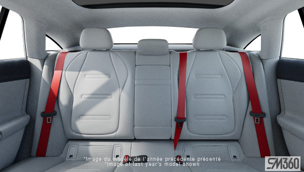 2026 Mercedes-Benz EQE AMG 4MATIC - Interior view - 2