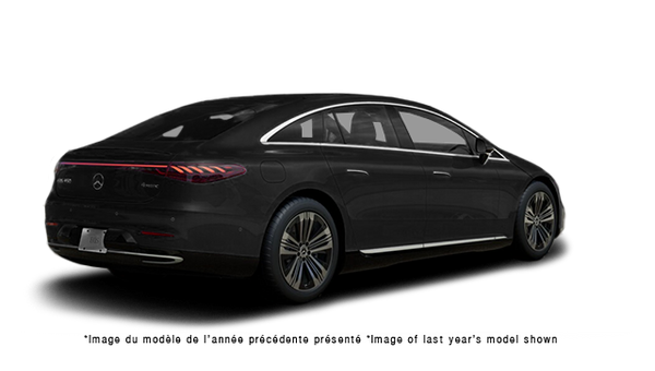 2026 Mercedes-Benz EQS 580 4MATIC - Exterior view - 3