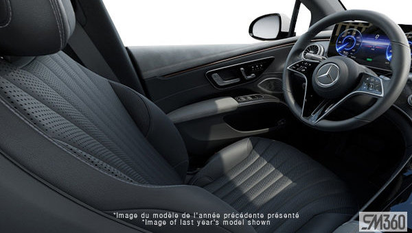 2026 Mercedes-Benz EQS 450 4MATIC - Interior view - 1