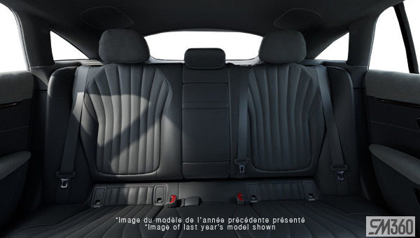 2026 Mercedes-Benz EQS 450 4MATIC - Interior view - 2