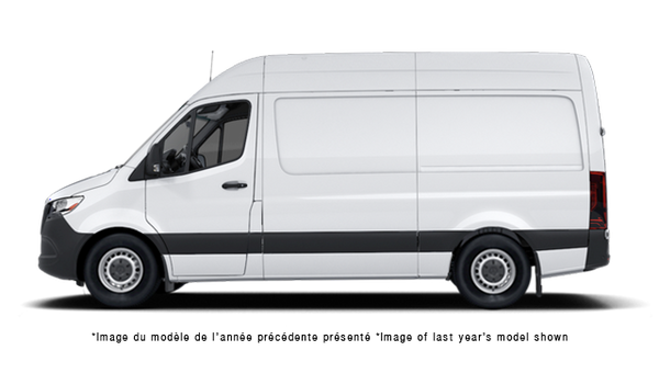 Mercedes-Benz Fourgon eSprinter 2500 BASE 2026 - Vue extérieure - 2
