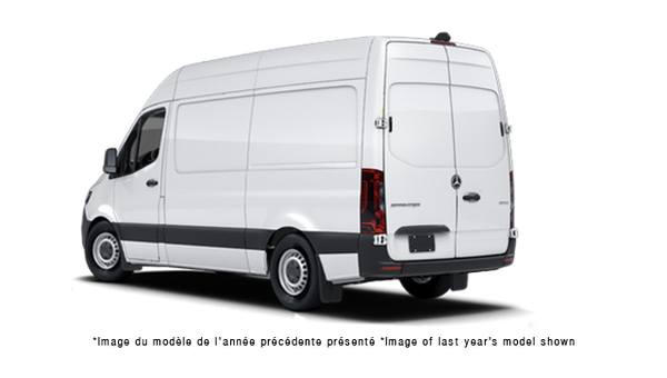 Mercedes-Benz Fourgon eSprinter 2500 BASE 2026 - Vue extérieure - 3