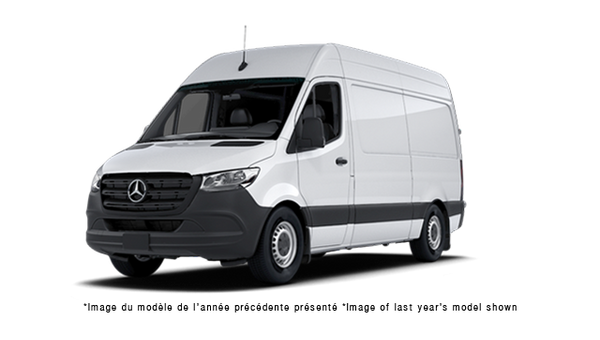 Mercedes-Benz Fourgon eSprinter 2500 BASE 2026 - Vue extérieure - 1