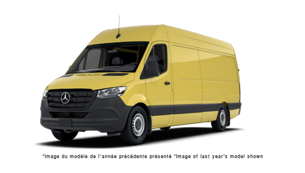 2026 Mercedes-Benz eSprinter Cargo Van 2500