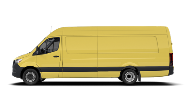Fourgon Sprinter 3500