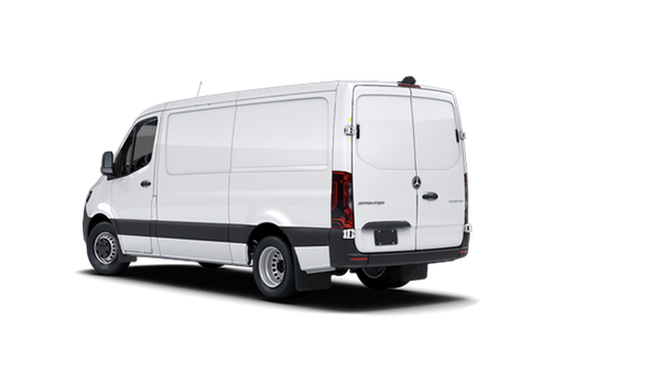 Mercedes-Benz Fourgon Sprinter 3500 BASE 2026 - Vue extérieure - 3
