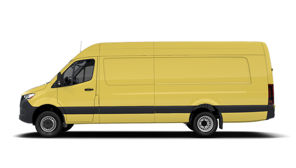 Fourgon Sprinter 3500XD