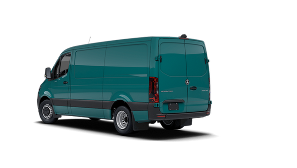 2026 Mercedes-Benz Sprinter Cargo Van 3500XD BASE - Exterior view - 3