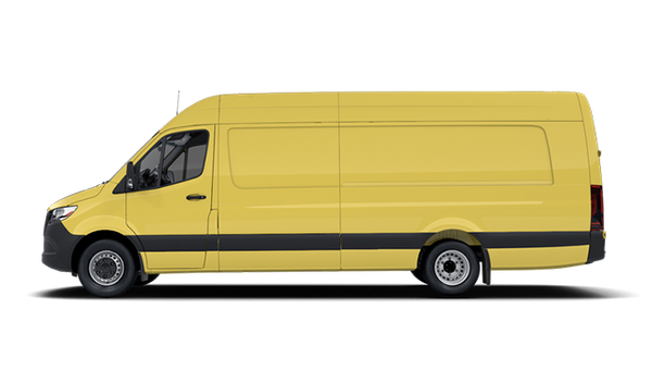 Fourgon Sprinter 4500