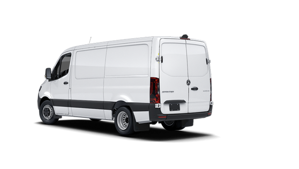 Mercedes-Benz Fourgon Sprinter 4500 BASE 2026 - Vue extérieure - 3