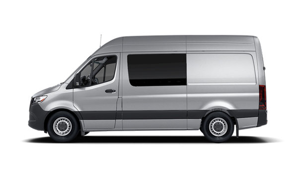 2026 Mercedes-Benz Sprinter Crew Van 2500 BASE photo-0