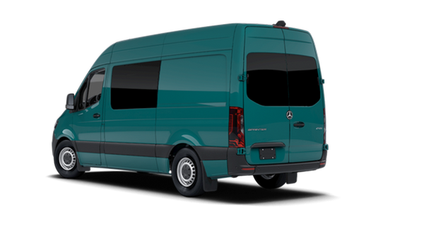 2026 Mercedes-Benz Sprinter Crew Van 2500 BASE - Exterior view - 3