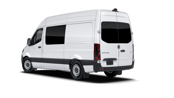 Mercedes-Benz Fourgon Sprinter Équipage 2500 BASE 2026 - Vue extérieure - 3