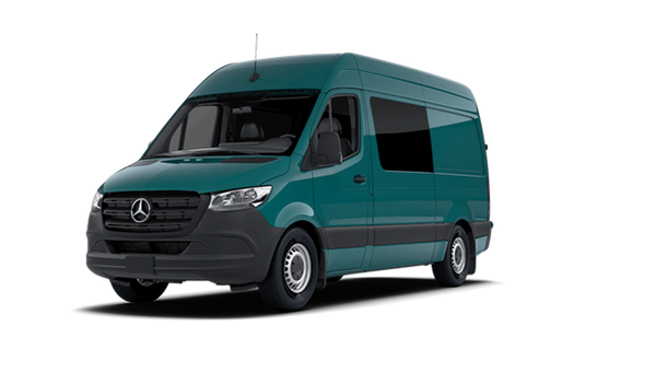 2026 Mercedes-Benz Sprinter Crew Van 2500 BASE - Exterior view - 1