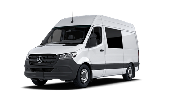 Mercedes-Benz Fourgon Sprinter Équipage 2500 BASE 2026 - Vue extérieure - 1