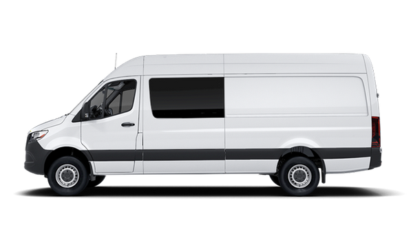Fourgon Sprinter Équipage 2500