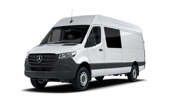 Mercedes-Benz Fourgon Sprinter Équipage 2500  2026