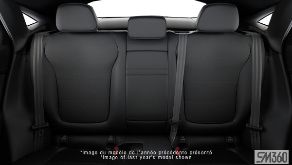 2026 Mercedes-Benz GLC Coupe 300 4MATIC - Interior view - 2