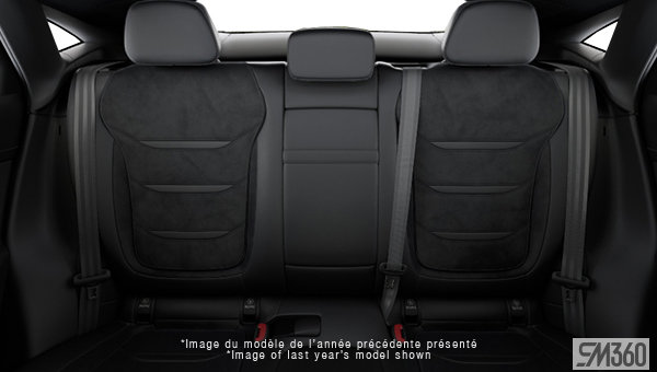 2026 Mercedes-Benz GLC Coupe AMG 63 4MATIC - Interior view - 2