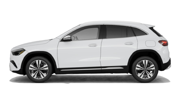 2026 Mercedes-Benz GLA 250 - Exterior view - 2