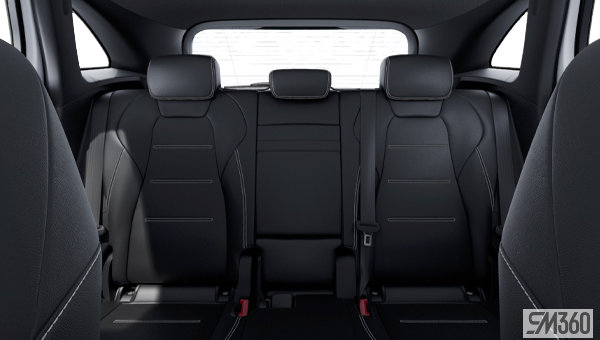 2026 Mercedes-Benz GLA 250 - Interior view - 2