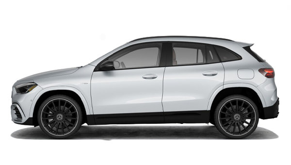 2026 Mercedes-Benz GLA 35 AMG 4MATIC photo-0