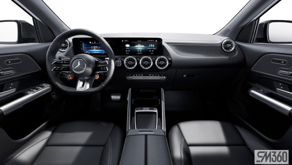 2026 Mercedes-Benz GLA 35 AMG 4MATIC - Interior view - 3