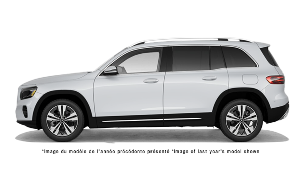 2026 Mercedes-Benz GLB 250 - Exterior view - 2