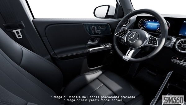 2026 Mercedes-Benz GLB 250 - Interior view - 1