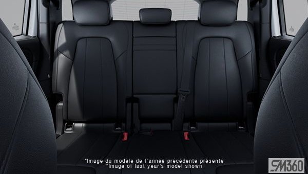 2026 Mercedes-Benz GLB 250 - Interior view - 2