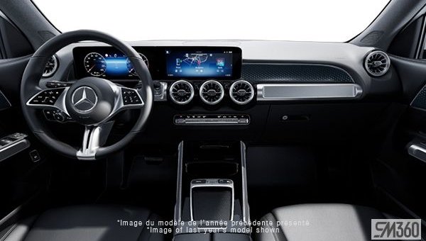 2026 Mercedes-Benz GLB 250 - Interior view - 3