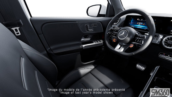 2026 Mercedes-Benz GLB AMG 35 4MATIC - Interior view - 1