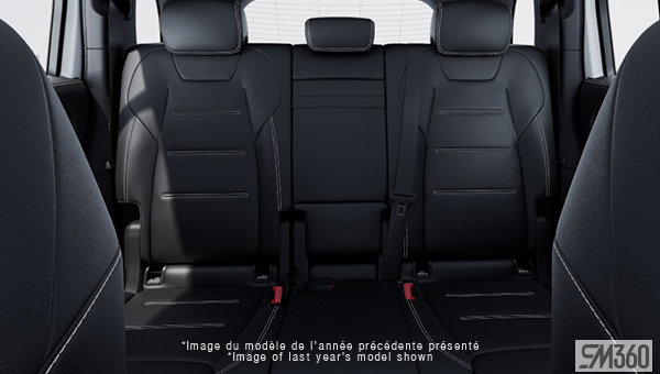 2026 Mercedes-Benz GLB AMG 35 4MATIC - Interior view - 2