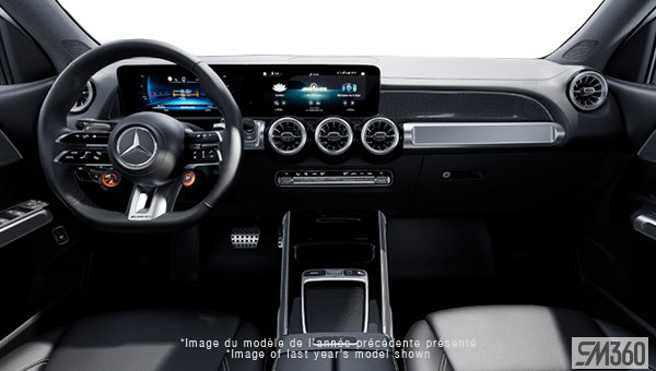 2026 Mercedes-Benz GLB AMG 35 4MATIC - Interior view - 3