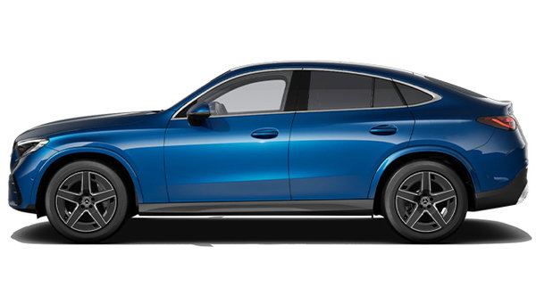 2026 Mercedes-Benz GLC Coupe 300 4MATIC photo-0